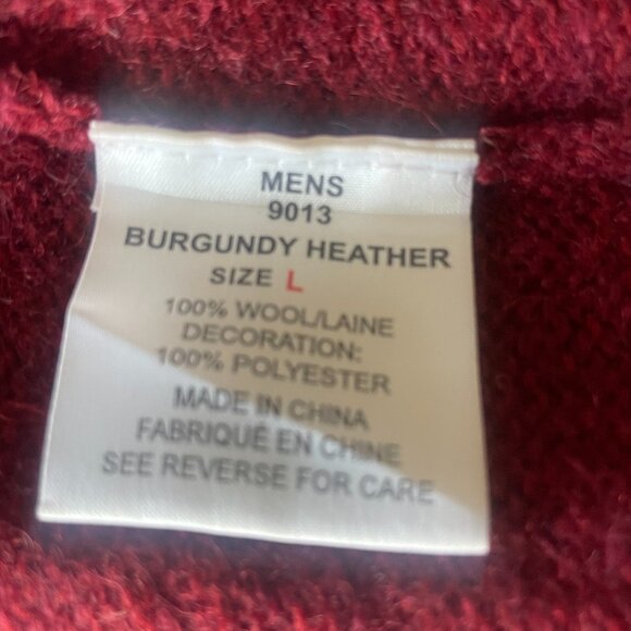 Woolrich Wool Sweater(Mens) - Picture 4 of 5